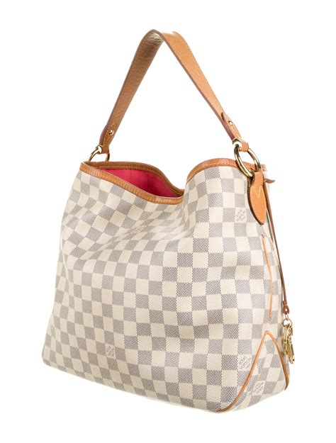 louis vuitton blue & maroon damier azur|Louis Vuitton blue bag monogram.